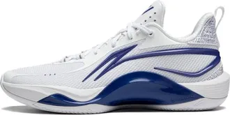 Li-Ning Shining 1.0 White Royal Blue ABPU001-10