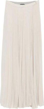 Tom Ford Rokken WIT - Dames - Maxi Rokken - Wit - S - Rokken