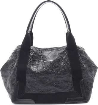 Balenciaga Leren Schoudertas