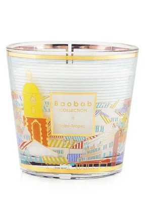 Baobab My First Baobab Candle in Saint-Tropez at Nordstrom