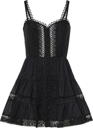 Charo Ruiz Ibiza Donna, Abiti, Nero, S, new