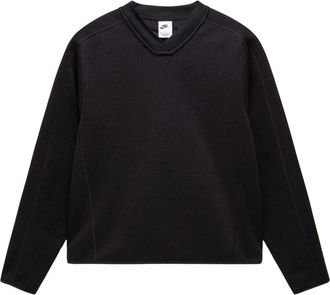 St&uuml;ssy Tops, Heren, Zwart, S, Katoen, Basic Thermal