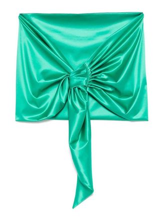 La Petite Robe Di Chiara Boni Stola Eva Satin