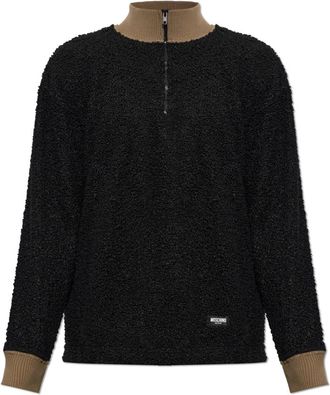 Moschino Sudadera Active - Sweatshirts & Hoodies - Hombre - Negro - 2XL