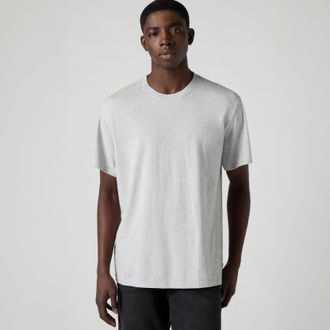 Levi's Essential Tee - Mens - 2XL - Grey