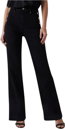 Guess Donna, Jeans, Nero, W27, new