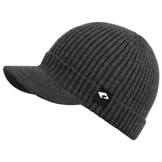 Chillouts Benno Hat M&uuml;tze - Unisex | grau/schwarz
