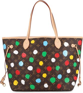 Louis Vuitton Monogram Brown Multi-Color Monogram Handbag Shoulder Bag Tote Bag (Pre-Owned)
