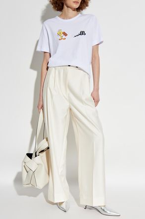 Munthe MUNTHE X LOONEY TUNES, Womens, White