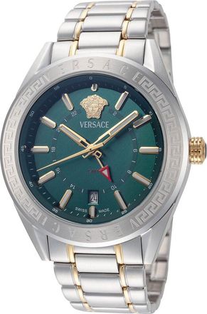 Versace Mens V-Code Watch