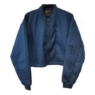 Nike (WMNS) Nike Sportswear Tech Pack Jacket Blue BV4742-407