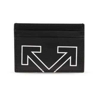 Off-white Heritage Cardholder - male - Off White - Wallets & Cardholders - Black - ONE SIZE - Accessories