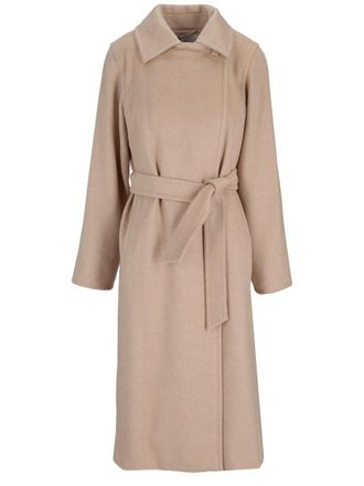 Max Mara Beige Trench Coat