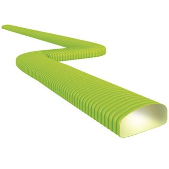 Atlantic Condotto Semi 60x130 20m - 60x130 - Rigido