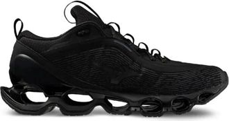 Mizuno Running Schoenen - unisex - Hardloopschoenen - Zwart - 37 EU - Fitness