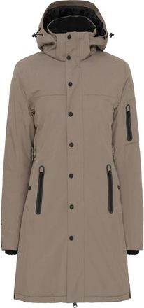 Notyz Giacche - - Coats - Donna - Beige - 3XL