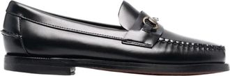 Sebago Hombre, Zapatos, Negro, Talla: 43 EU