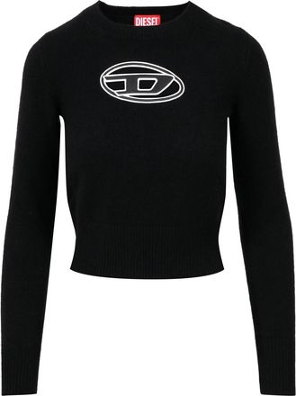 Diesel Sweaters Black