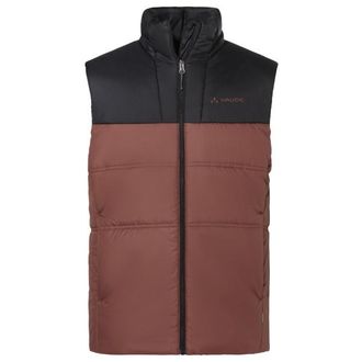 Vaude Neyland Padded Vest II Kunstfasergilet f&uuml;r Herren | braun