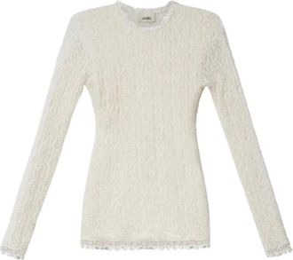 Isabel Marant Mujer, Jerseys, Blanco, Talla: XS