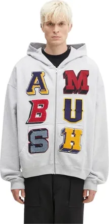 AMBUSH Ambush, Uomo, Felpe, Grigio, L, new