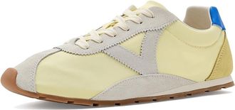Victoria Olmo Womens Shoes Amarillo : EU 41 (US Womens 10) M, Leather