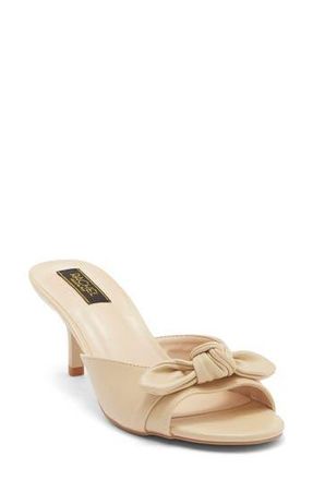 Rachel Roy Mabel Mule in Natural at Nordstrom Rack, Size 8.5