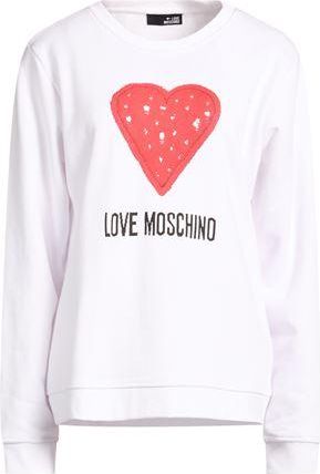 Love Moschino TOPWEAR - Sweatshirts on YOOX.COM