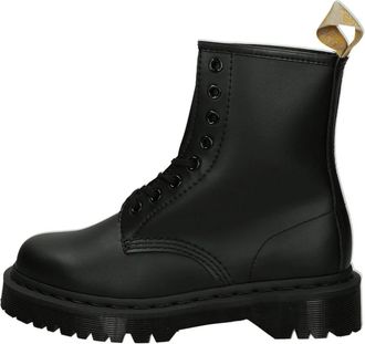 Dr. Martens 1460 Bex Mono Veterlaarzen - Heren - Veterlaarzen - Zwart - 37 EU - Schoenen