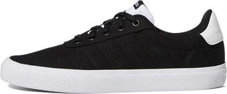 adidas Vulc Raid3r Skateboarding Shoes Black White GY5496