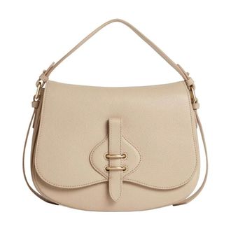 Coccinelle Dames, Tassen, Beige, Maat: ONE Size Katoen