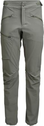 Lundhags Askro Pant Trekkinghose f&uuml;r Damen | grau