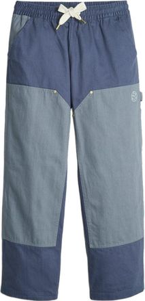 Puma x Rhuigi Double Knee Pants Blue Grey 620886-56