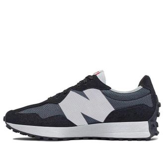 New Balance 327 Black White MS327BC