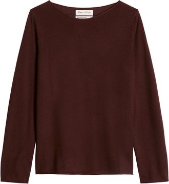 Marc O'Polo Donna, Top, Rosso, L, new