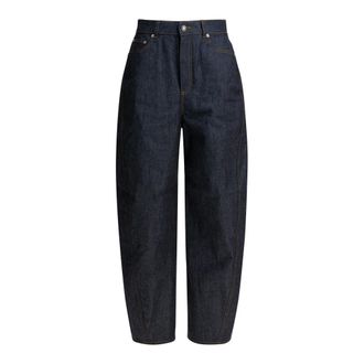 Givenchy Dames, Jeans, Blauw, Maat: W28 Katoen