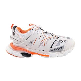 Balenciaga Sneakers - Dames - Schoenen - Wit - Maat: 36 EU