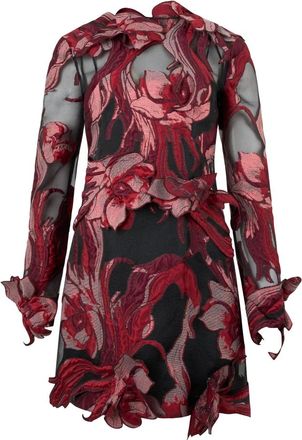 Alberta Ferretti Donna, Abiti, Rosso, S, new