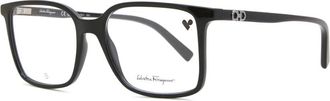 Ferragamo Demo Square Mens Eyeglasses SF2954001 54