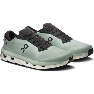 On Cloudzone Sneaker in Mineral/Black at Nordstrom, Size 10.5