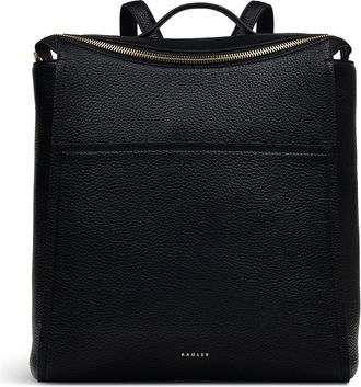 Radley London Oak Street Medium Ziptop Backpack