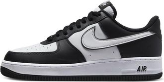 Nike Air Force 1 07 Mens Trainers DV0788 (Black/White/Black 001) UK 7 (EU 41)