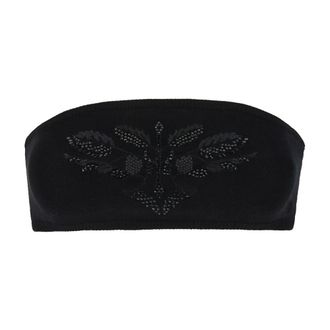 Max Mara Elegante TOP para un look moderno - Tops - Mujer - Negro - S