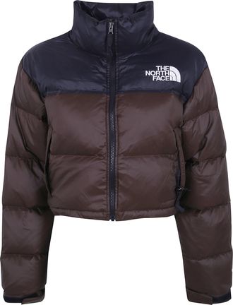 The North Face Short Puffer Jacket Nuptse
