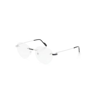 Cartier unisex, Accessoires, Grijs, Maat: 52 MM