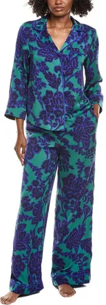 Sanctuary 2pc Top & Pant Pajama Set