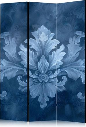 Artgeist Biombo Artgeist 3 Paneles Azul 135 Cm X 172 Cm