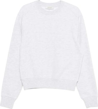 Entire studios Sweater - Dames - Sweatshirts - Grijs - M - Hoodies & sweatvesten