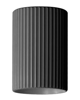 Dainolite Fabiana Led Cylinder Flush Mount