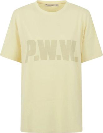 Paloma Wool Paloma Wool, Donna, Top, Giallo, L, new